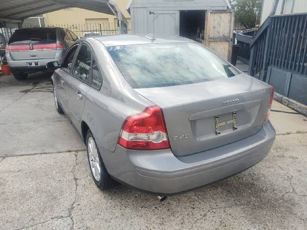 2006 Volvo S40 2 5L Turbo Auto - - by dealer - vehicle for sale in New Orleans, LA – photo 17