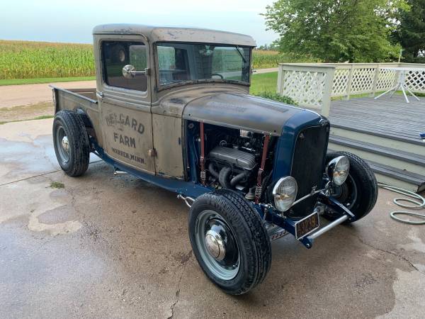1932 Ford Pick UP 1/4 ton - cars & trucks - by owner - vehicle... for sale in Warren, ND – photo 14