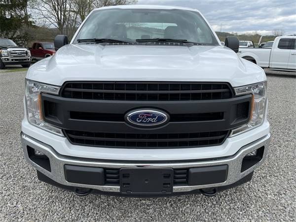 2018 Ford F-150 XL - - by dealer - vehicle automotive for sale in Chillicothe, OH – photo 2