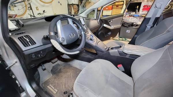 2012 TOYOTA Prius Plug In (PHV) for sale in Palisades Park, NJ – photo 11