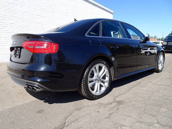 Audi S4 Quattro AWD Cars Sunroof Bluetooth Navigation Band & Olufsen for sale in Greensboro, NC – photo 3