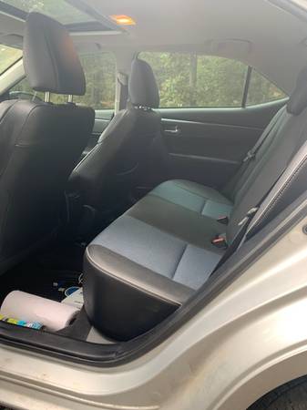 2014 Toyota Corolla - cars & trucks - by owner - vehicle automotive... for sale in Broadway, VA – photo 2
