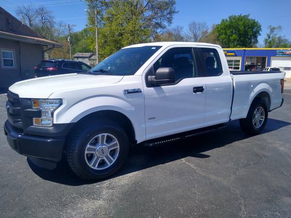 2016 Ford F-150 Ext Cab ! Like new ! - - by for sale in Other, MO – photo 2
