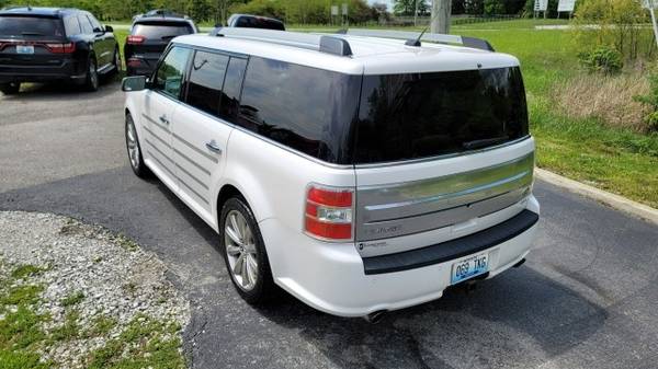 2013 Ford Flex Limited w/EcoBoost - - by dealer for sale in Georgetown, KY – photo 12
