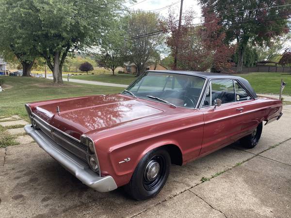 1965 Plymouth Fury for sale in Venetia, PA – photo 6