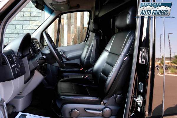 2015 Mercedes-Benz Sprinter 3500 High Roof 170-in. WB - Call or... for sale in Centennial, CO – photo 10