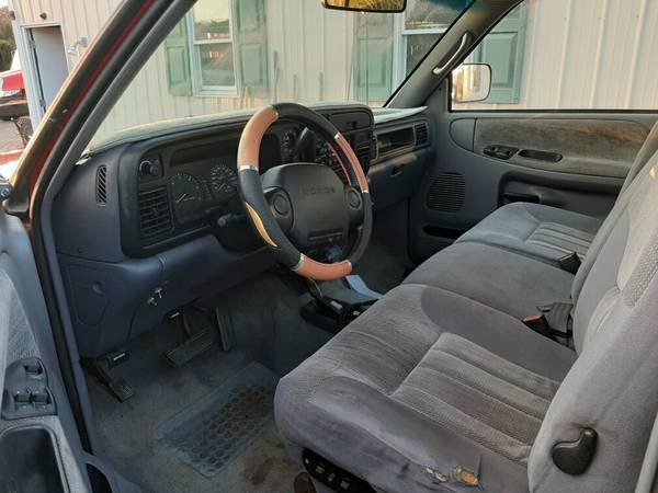 1996 Dodge Ram 1500 Sport 4x4 - cars & trucks - by owner - vehicle... for sale in New Egypt, NJ – photo 8