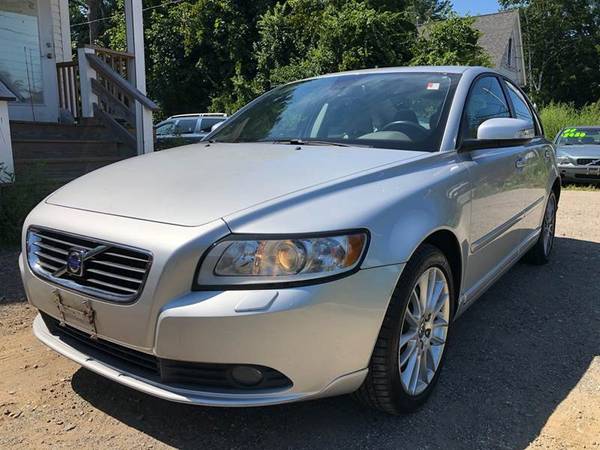 2006 VOLVO S40 T5 AWD 6 SPEED MANUAL...ONE OWNER for sale in Hanson, Ma, MA – photo 4