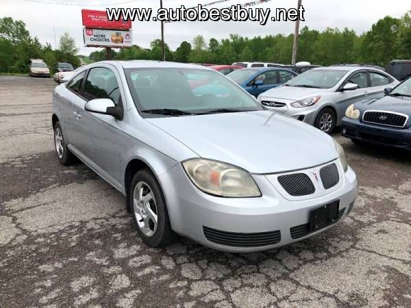2007 Pontiac G5 Base 2dr Coupe Call for Steve or Dean for sale in Murphysboro, IL – photo 4