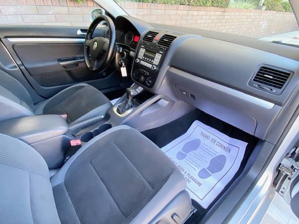 2009 Volkswagen Jetta | LOW Miles 91K Only | Clean | Books - cars &... for sale in Van Nuys, CA – photo 6