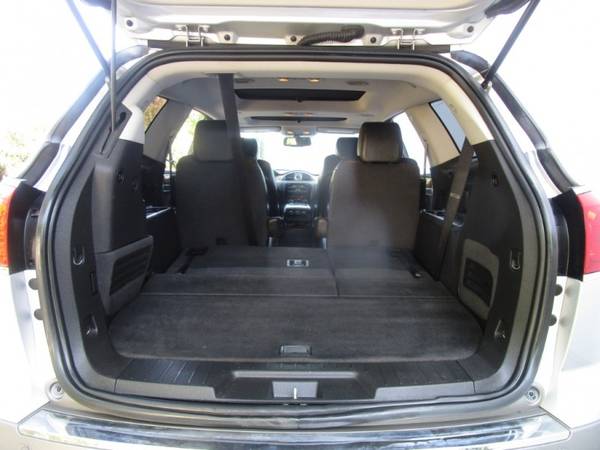 2012 Buick Enclave - DUAL PANORAMIC ROOF - THIRD ROW SEAT - BACK UP... for sale in Sacramento , CA – photo 13