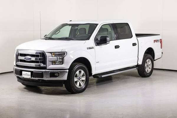 2017 Ford F-150 XLT - - by dealer - vehicle automotive for sale in Logan, CO – photo 9