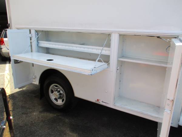2012 Chevrolet Express G3500 10 FOOT UTILITY BOX TRUCK for sale in south amboy, NJ – photo 21