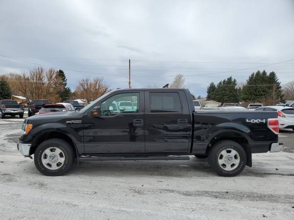 2013 Ford F-150 XLT - cars & trucks - by dealer - vehicle automotive... for sale in LIVINGSTON, MT – photo 8