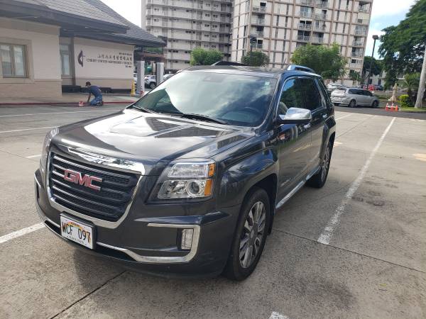 2017 GMC Terrain Denali V6, AWD , top of the line with 18500 miles for sale in SAINT PETERSBURG, FL – photo 4