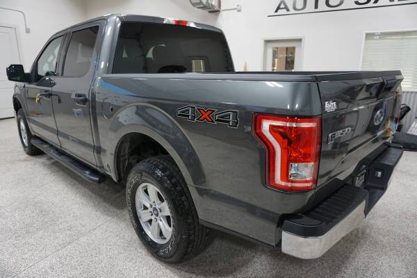 **Low Miles/Seats Six/Great Deal**2016 Ford F150 XLT - cars & trucks... for sale in Ammon, ID – photo 4