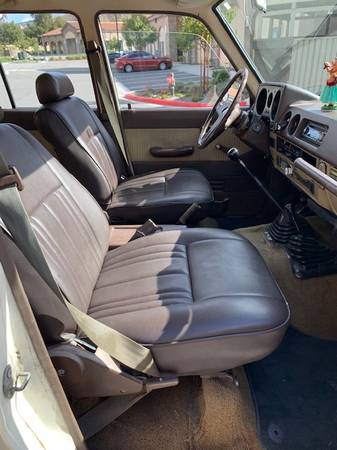 Toyota Land Cruiser FJ60 - cars & trucks - by owner - vehicle... for sale in Encinitas, CA – photo 8