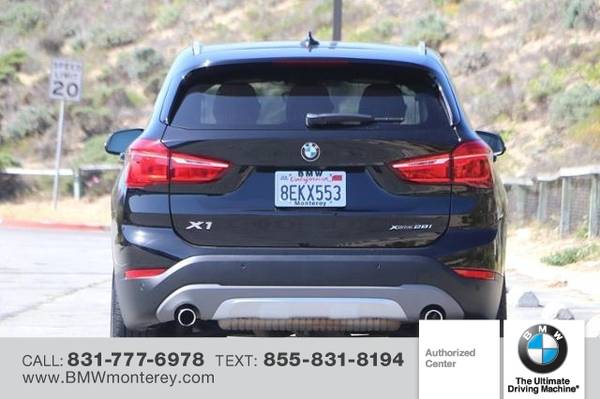 2018 BMW X1 xDrive28i xDrive28i Sports Activity Vehicle - cars & for sale in Seaside, CA – photo 6