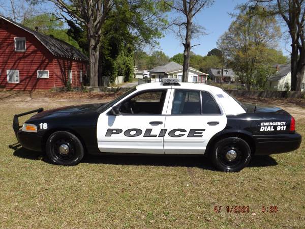 2011 FORD CROWN VICTORIA POLICE/SECURITY CAR, READY TO GO! - cars for sale in Experiment, GA – photo 2