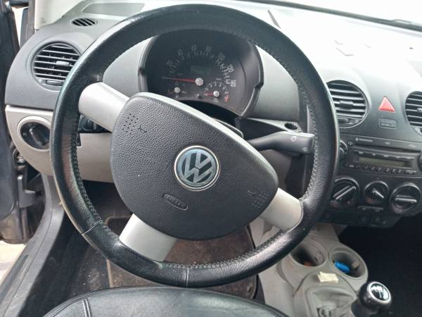 2005 VOLKSWAGEN NEW BEETLE GLS-Convertible Runs Great - MUST SEE-OBO for sale in Philadelphia, PA – photo 11