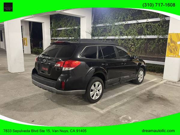 2010 Subaru Outback Wagon 2 5i Premium Wagon 4D ONE OWNER LOW MILES for sale in Van Nuys, CA – photo 4