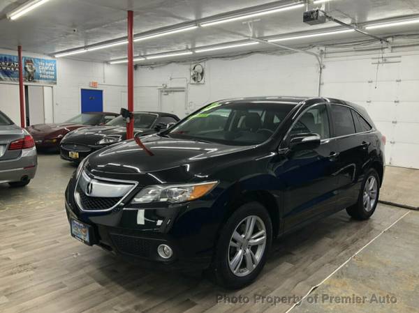 2013 ACURA RDX TECH AWD LOW MILES WE FINANCE - cars & trucks - by... for sale in Palatine, IL – photo 7