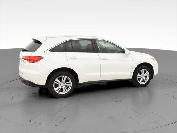 2014 Acura RDX Sport Utility 4D suv White - FINANCE ONLINE - cars &... for sale in Oakland, CA – photo 12