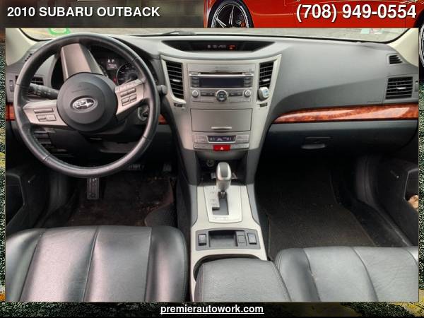 2010 SUBARU OUTBACK 2 5I LIMITED - - by dealer for sale in Alsip, IL – photo 17