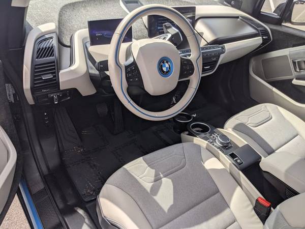 2018 BMW i3 SKU: JVD95471 Hatchback - - by dealer for sale in Bellevue, WA – photo 10