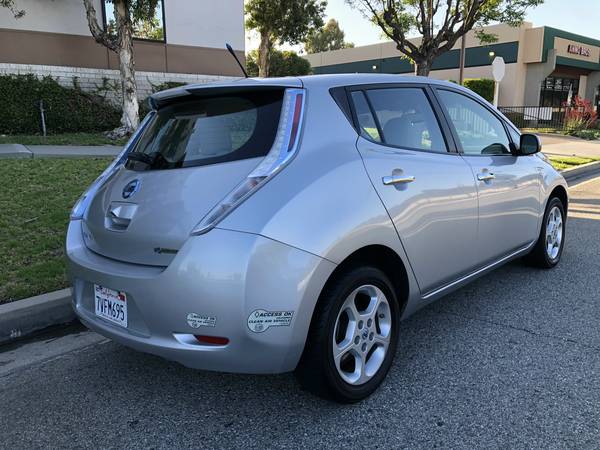 2012 Nissan Leaf - FULLY LOADED - 76k Miles! 2 Owners - cars & for sale in Cerritos, CA – photo 7
