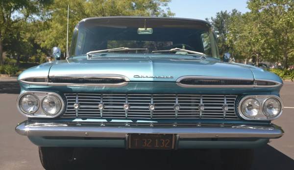 1959 Chevrolet Sedan Delivery for sale in Davis, CA – photo 2