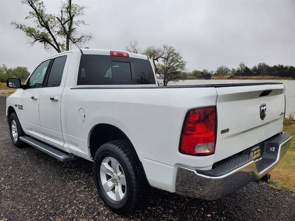 2014 Ram 1500 SLT 1OWNER 4X4 5 7L WELL MAINT RUNS & DRIVE GREAT! for sale in Other, KS – photo 6
