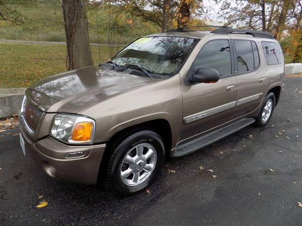 2003 GMC Envoy XL 4dr 2WD SLT - cars & trucks - by dealer - vehicle... for sale in Norton, OH – photo 3