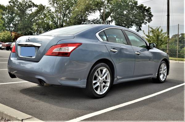 2010 Nissan Maxima----Super clean car---LOOK! $7500 for sale in Middle Village, NJ – photo 8