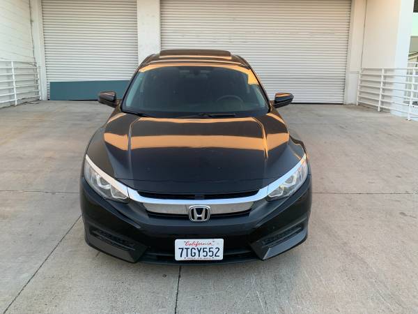 2016 Honda Civic EX for sale in Playa Vista, CA – photo 2