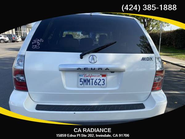 2005 Acura MDX - Financing Available! - cars & trucks - by dealer -... for sale in Irwindale, CA – photo 6