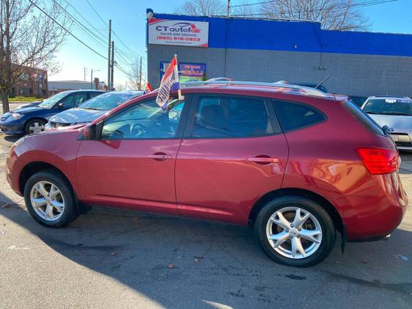 2008 *Nissan* *Rogue* *SL SULEV AWD Crossover 4dr* B - cars & trucks... for sale in West Hartford, CT – photo 6