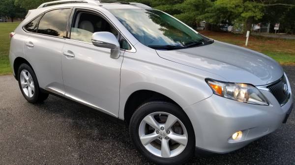 2010 Lexus RX350 AWD PRISTINE Only 123k miles/Clean Carfax/ REDUCED! for sale in Fredericksburg, District Of Columbia – photo 4