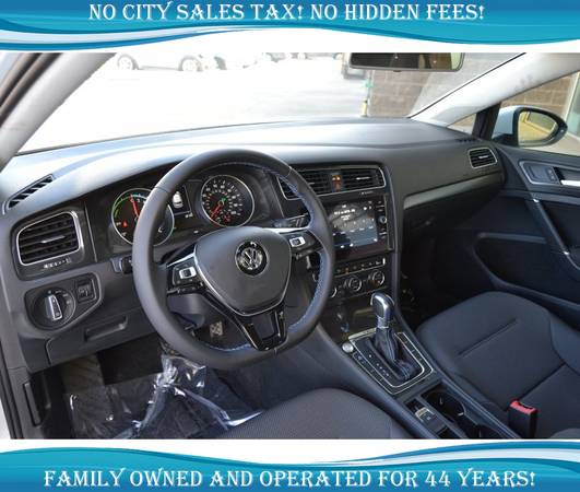 2017 Volkswagen E-Golf SE - Ask About Our Special Pricing! - cars &... for sale in Tempe, AZ – photo 17
