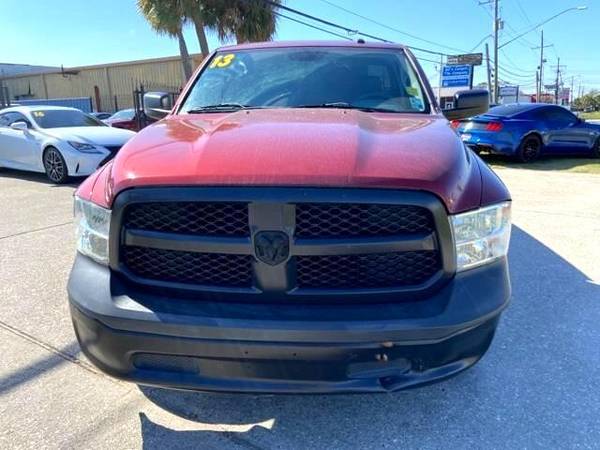 2013 RAM 1500 Tradesman - EVERYBODY RIDES! - - by for sale in Metairie, LA – photo 2