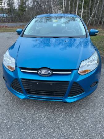 66k Miles!!! - 2013 Ford Focus SE - Automatic - New Inspection... for sale in Windham, ME – photo 2