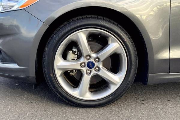 2015 Ford Fusion AWD All Wheel Drive SE Sedan - - by for sale in Tacoma, WA – photo 9