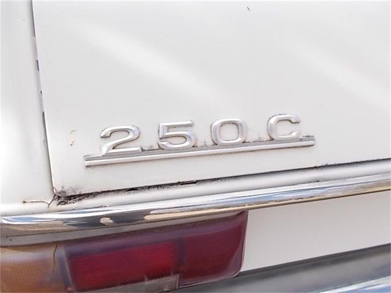 1972 Mercedes-Benz 250C for sale in Cadillac, MI – photo 3