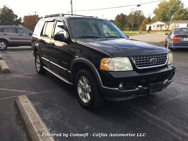 2005 Ford EXPLORER XLT 4.0L 4WD - cars & trucks - by dealer -... for sale in Colfax, NC – photo 13