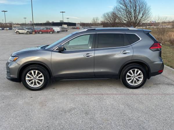 2017 NISSAN ROGUE SV AWD ***45K MILES ONLY*** - cars & trucks - by... for sale in Omaha, IA – photo 8