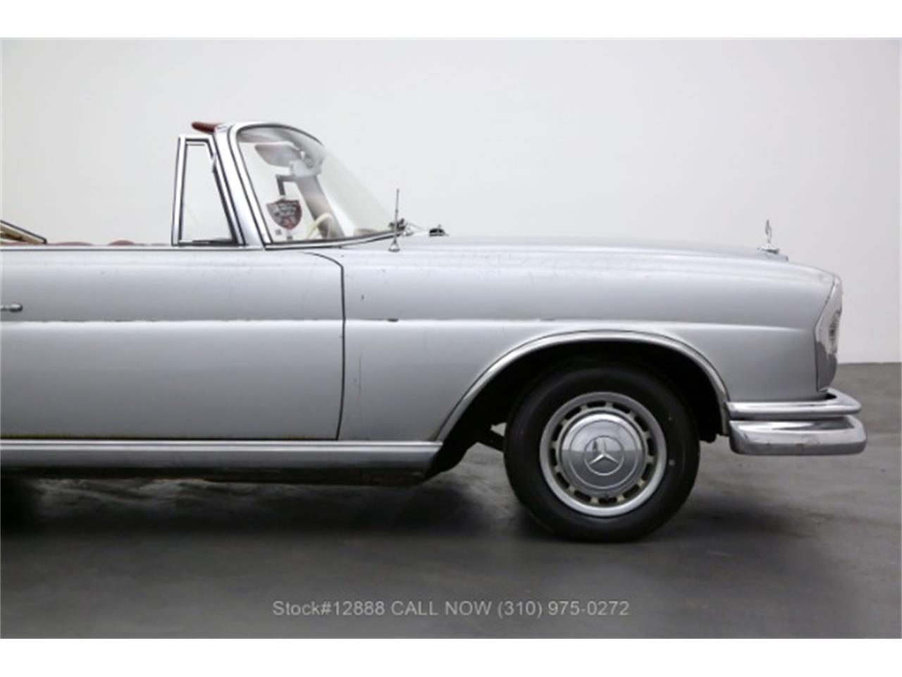 1962 Mercedes-Benz 220SE for sale in Beverly Hills, CA – photo 13
