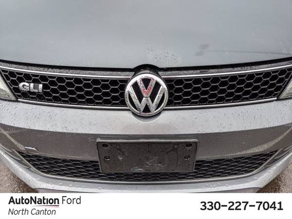 2013 Volkswagen Jetta SKU:DM270663 Sedan - cars & trucks - by dealer... for sale in North Canton, OH – photo 16