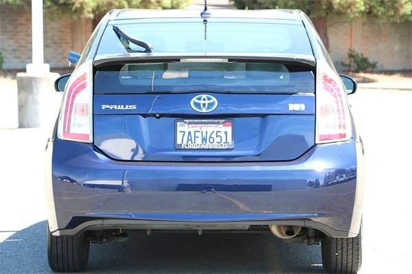 2013 Toyota Prius One - - by dealer - vehicle for sale in Fairfield, CA – photo 8