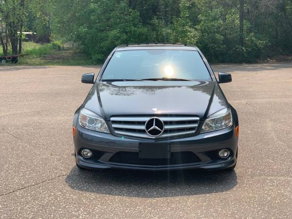 2010 Mercedes-Benz C-Class C300 4MATIC Sport Sedan ONLY 99K MILES for sale in South St. Paul, MN – photo 2