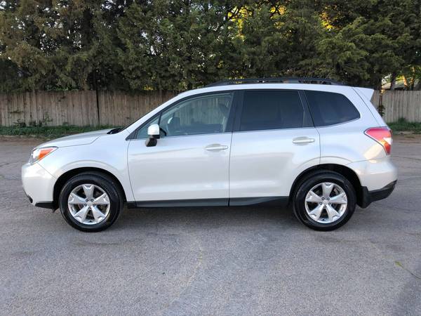 2015 Subaru Forester 2.5i Limited - cars & trucks - by dealer -... for sale in Lincoln, NE – photo 8